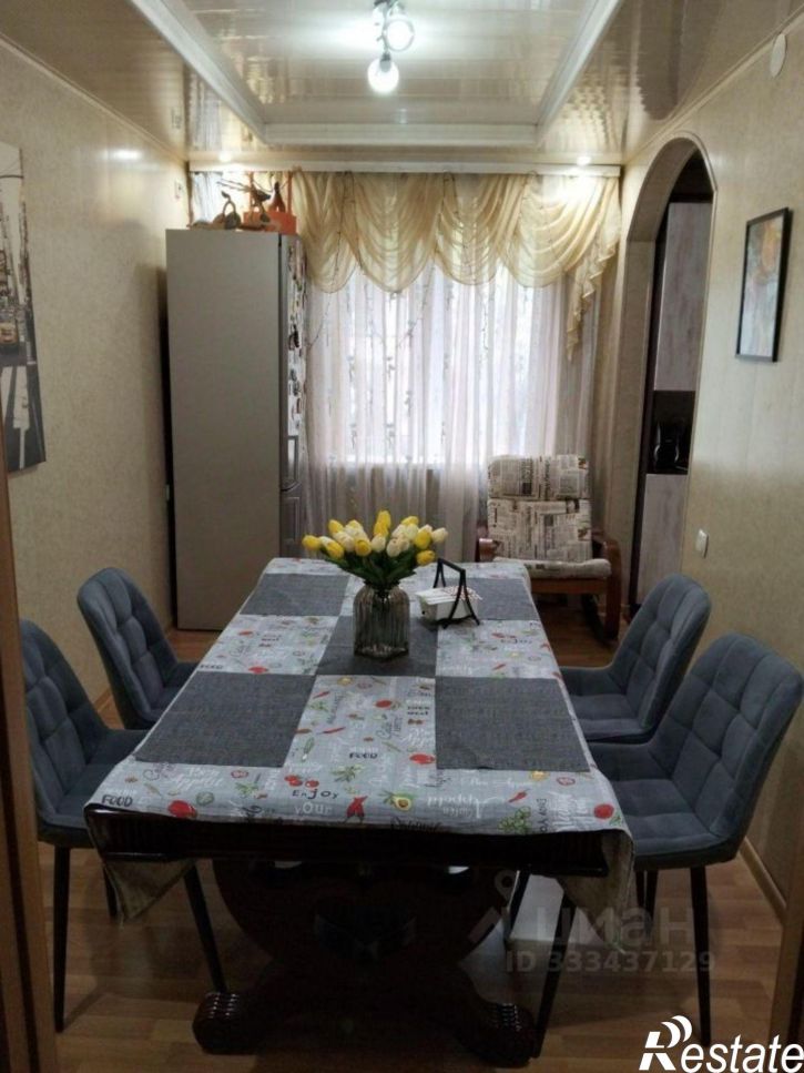 3-комн квартира Ленгородок м-н, Республиканская улица