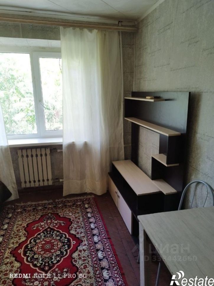 Комната Ростов-на-Дону, улица Погодина, 4Б
