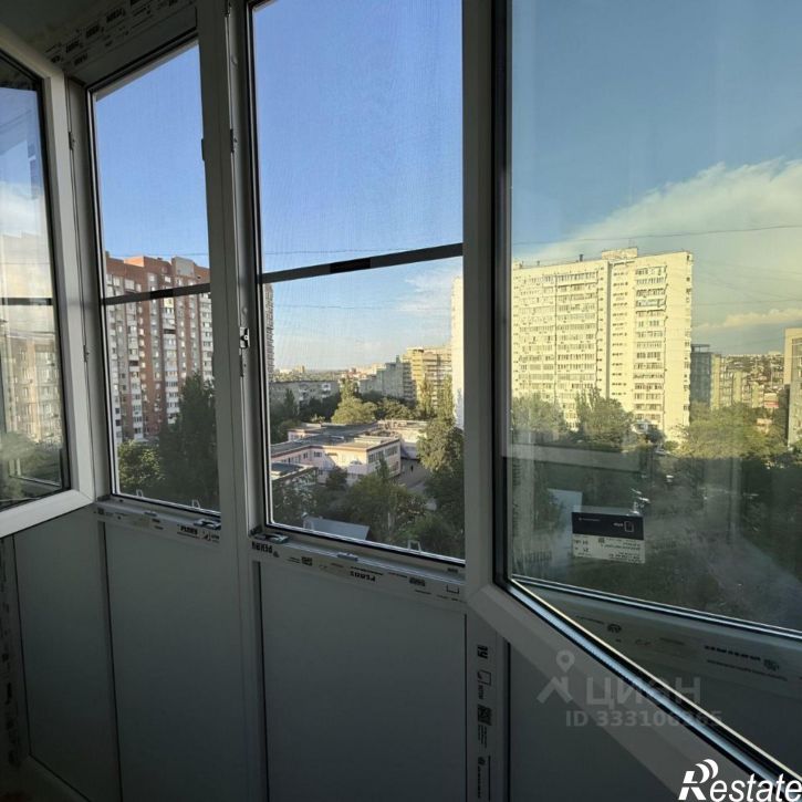 1-комн квартира Ростов-на-Дону, микрорайон Северный