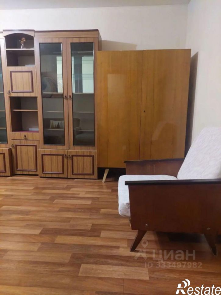 1-комн квартира Ростов-на-Дону, микрорайон Северный