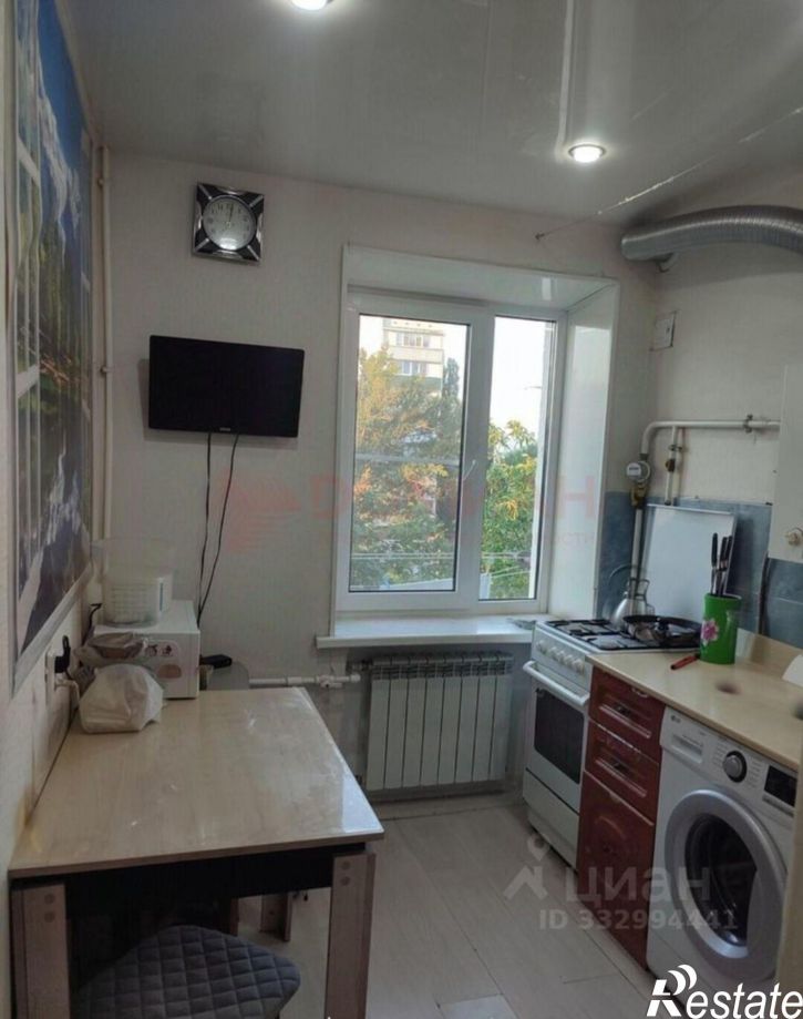 1-комн квартира Новочеркасск г., Визирова ул., д.5
