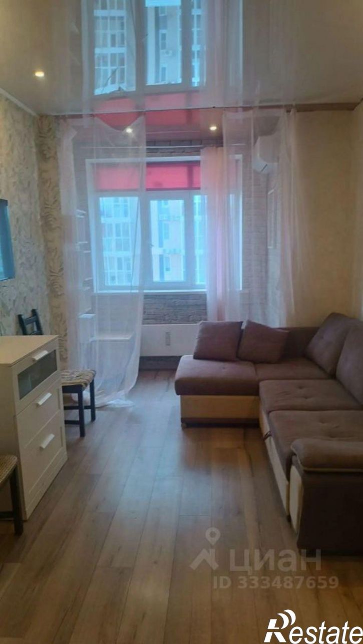 1-комн квартира Ростов-на-Дону, улица Мечникова, 39Б