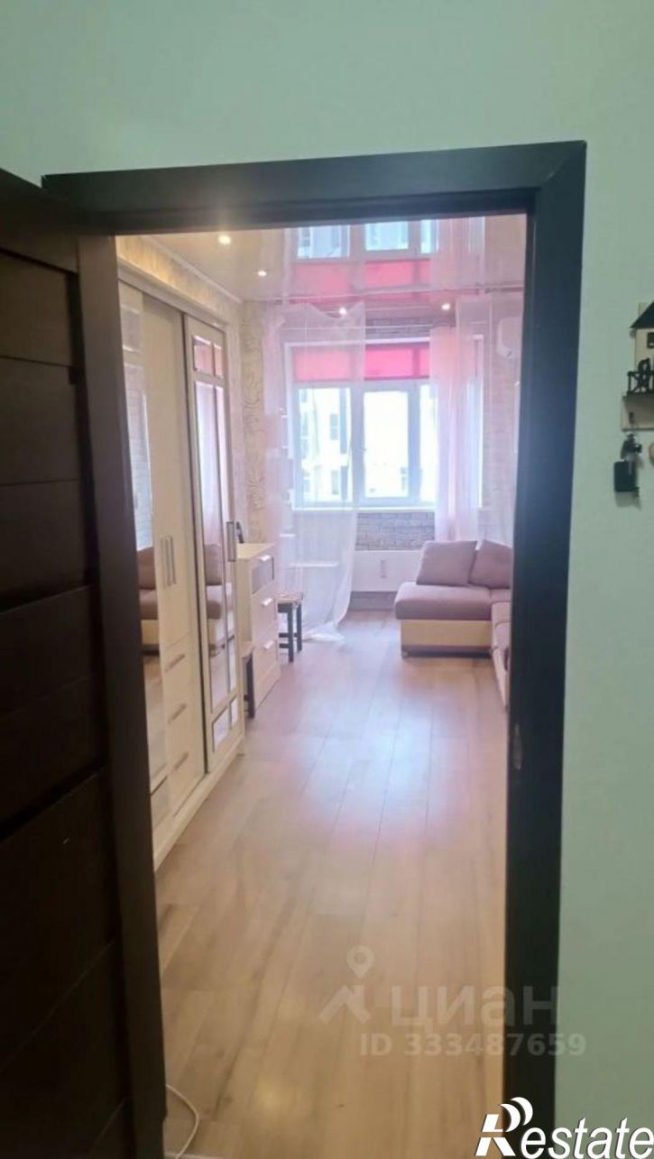 1-комн квартира Ростов-на-Дону, улица Мечникова, 39Б