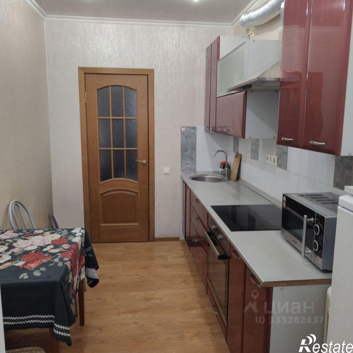 1-комн квартира Ростов-на-Дону, Западный мкр, улица Жмайлова, 4/5