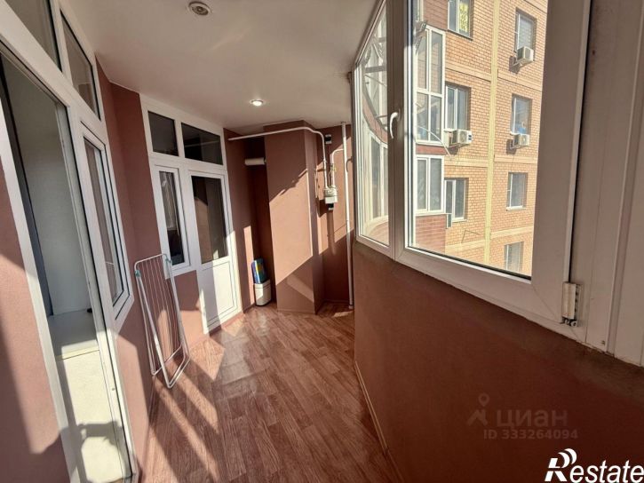 1-комн квартира Ростов-на-Дону, улица Вересаева, 101/2с2