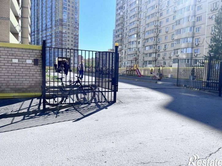 1-комн квартира Ростов-на-Дону, Извилистая улица, 7/2