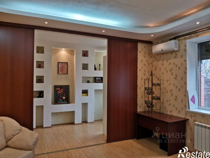4-комн квартира Аксай, Западная улица, 40