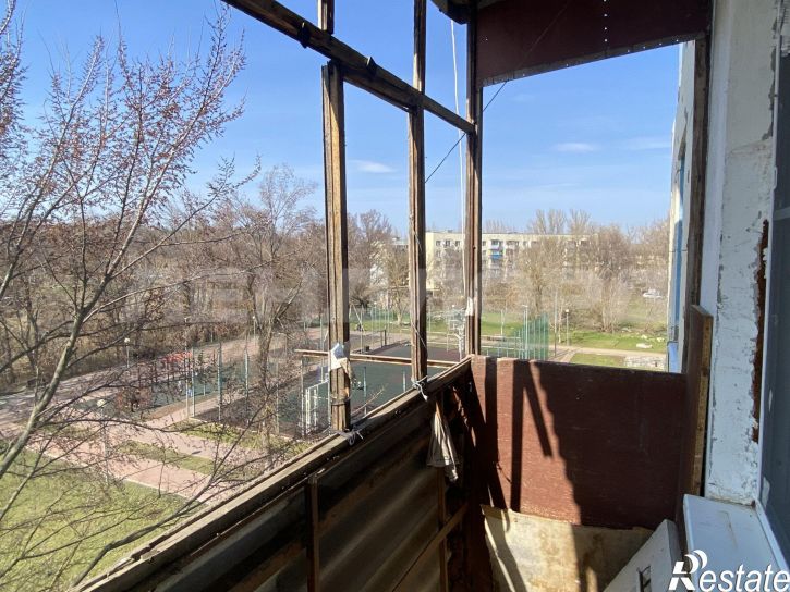 1-комн квартира Российская улица, 3