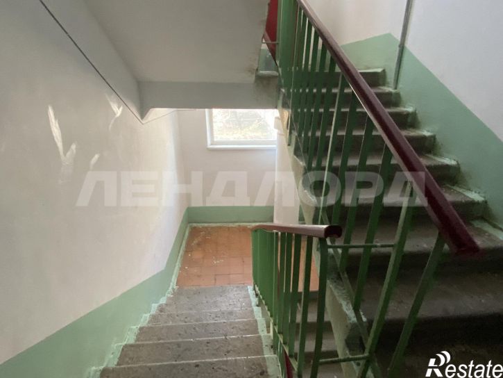 1-комн квартира Российская улица, 3
