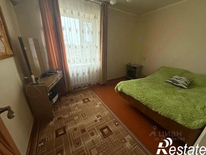2-комн квартира Спортивный переулок, 23А,  д. 23А