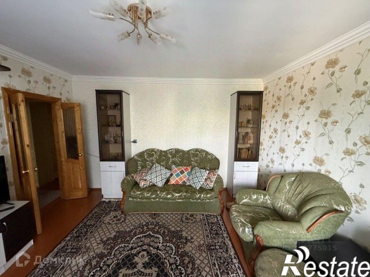 3-комн квартира Некрасовский переулок, 47,  д. 47
