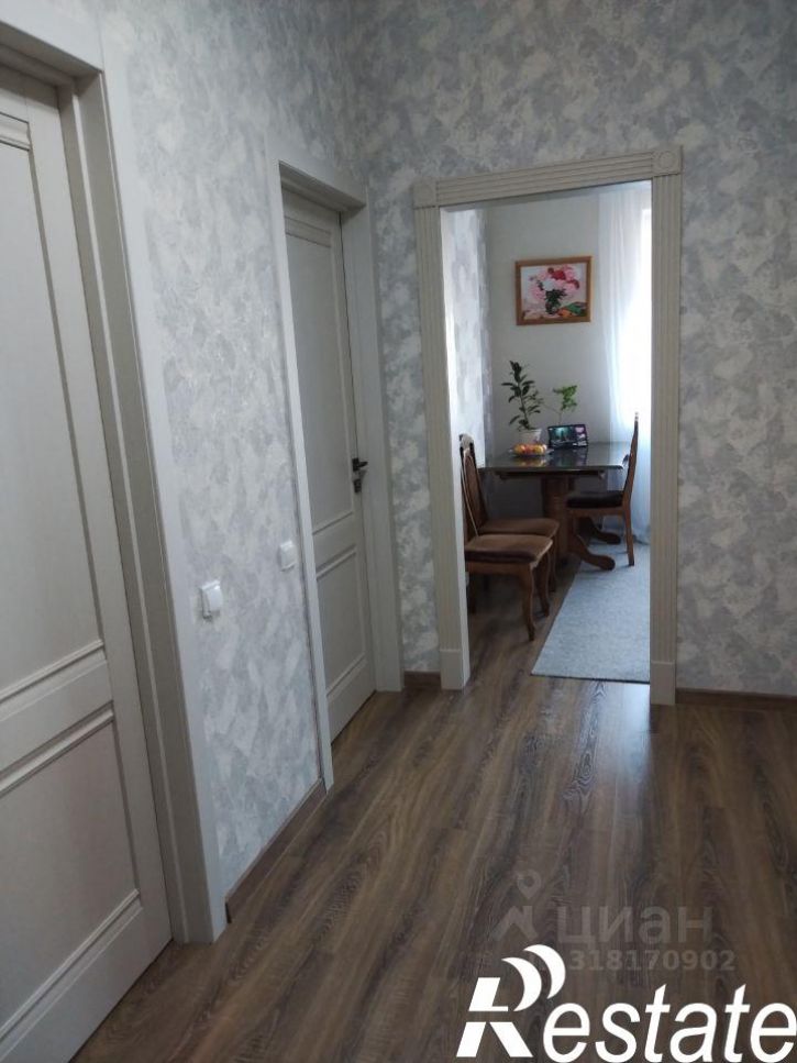 2-комн квартира улица Королёва, 5А к3,  д. 5А к3