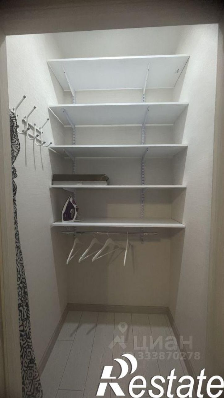1-комн квартира улица Речников, 18 к1,  д. 18 к1