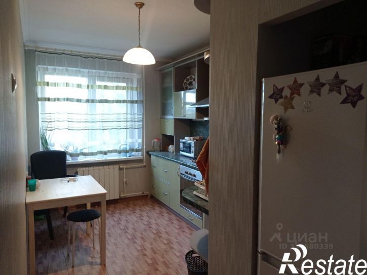 3-комн квартира мкр Авиагородок, 36,  д. 36