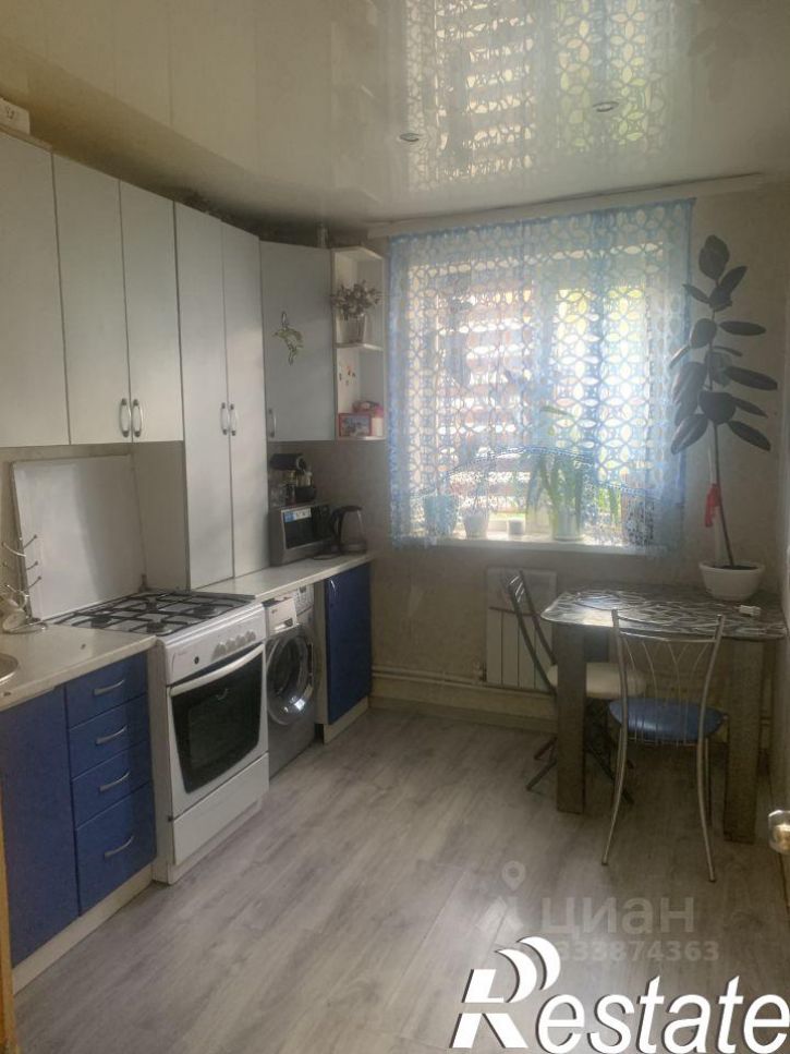 1-комн квартира переулок Азина, 16,  д. 16