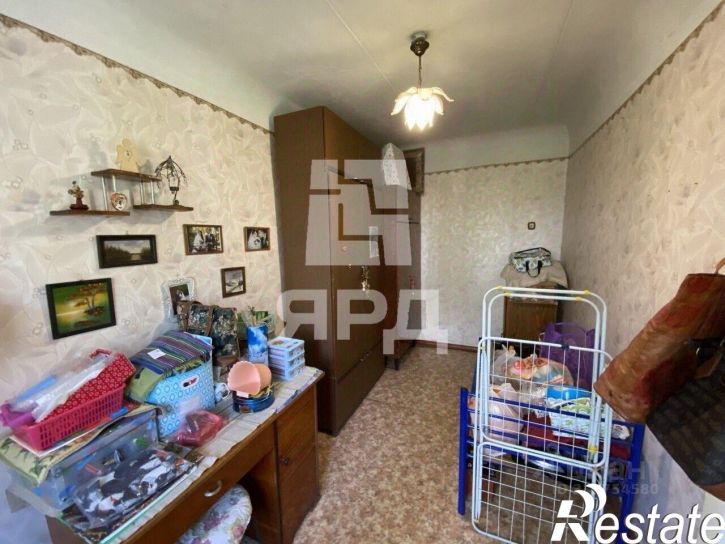 3-комн квартира улица Розы Люксембург, 156,  д. 156