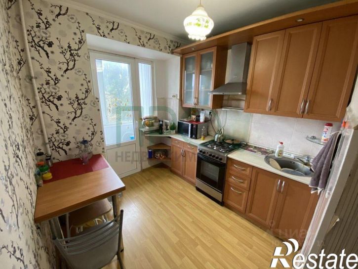 3-комн квартира улица Морозова, 1,  д. 1