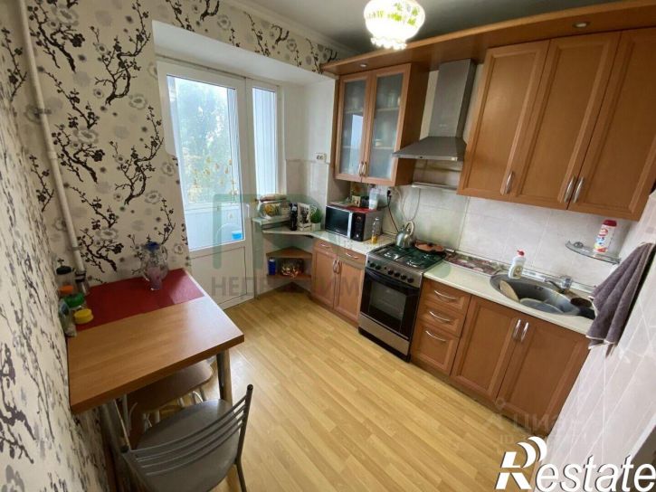 3-комн квартира улица Морозова, 1,  д. 1