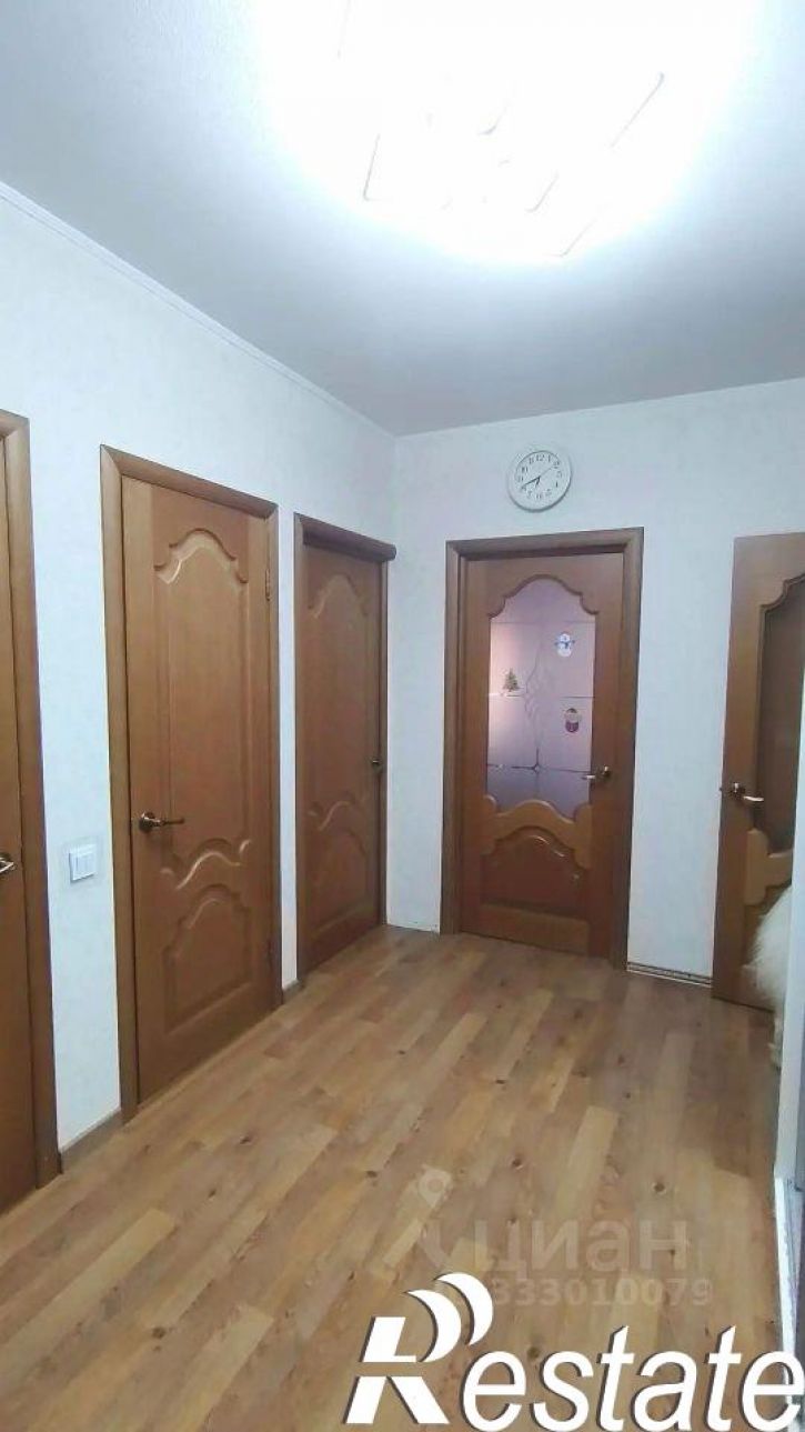 3-комн квартира улица Воровского, 67,  д. 67