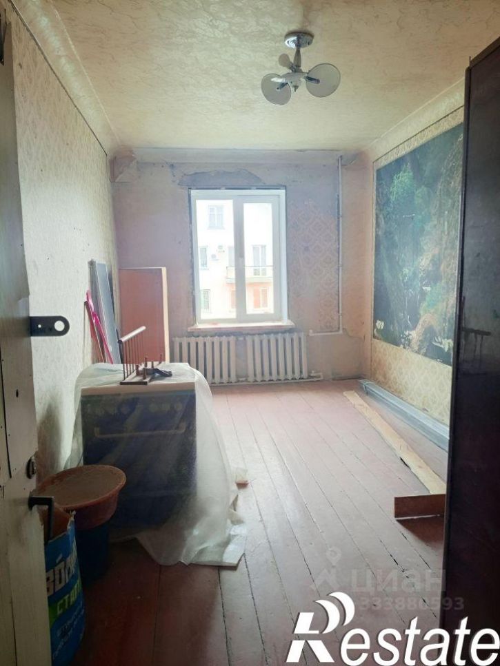 Комната Комсомольская улица, 27,  д. 27