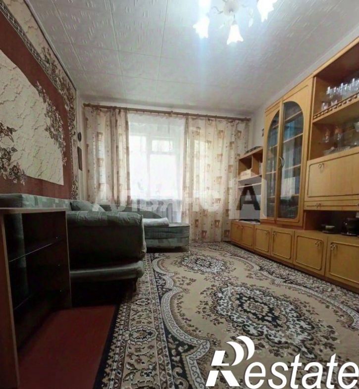 1-комн квартира Парковая улица, 52,  д. 52