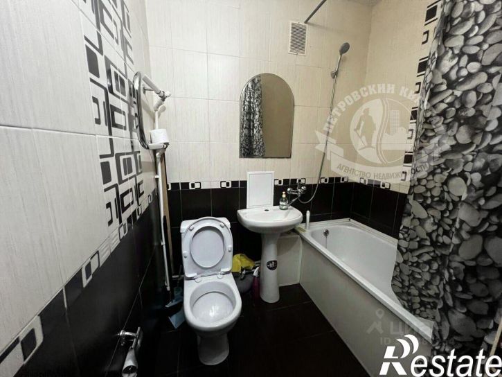 1-комн квартира улица Адмирала Крюйса, 23/2,  д. 23/2