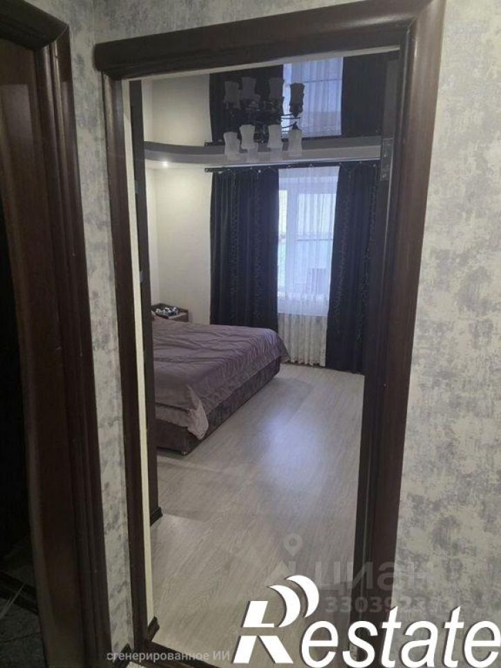 2-комн квартира улица Ушинского, 7,  д. 7