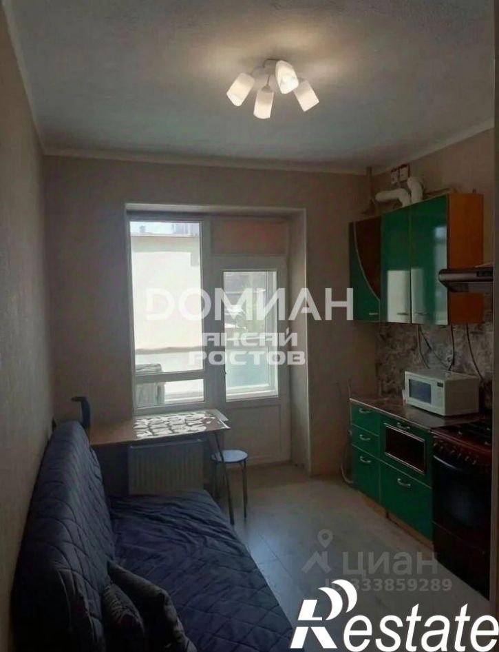 1-комн квартира улица Речников, 16 к1,  д. 16 к1
