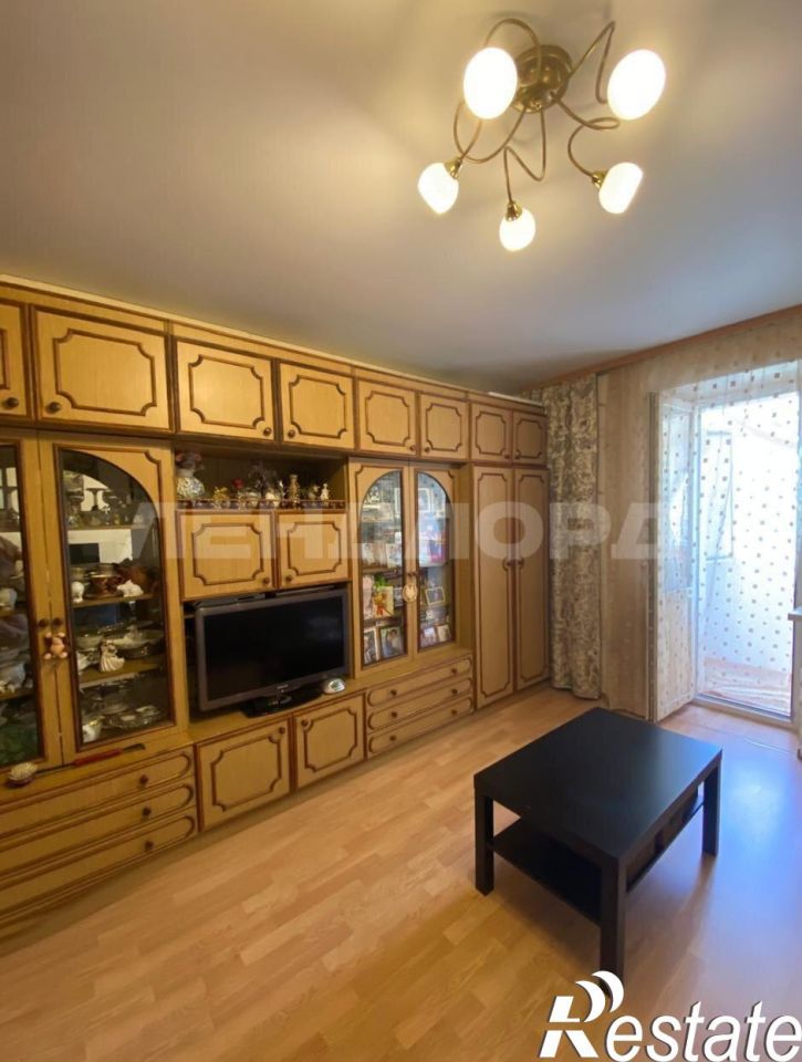 1-комн квартира улица Герцена, 37