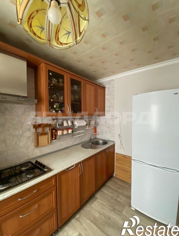 1-комн квартира улица Герцена, 37