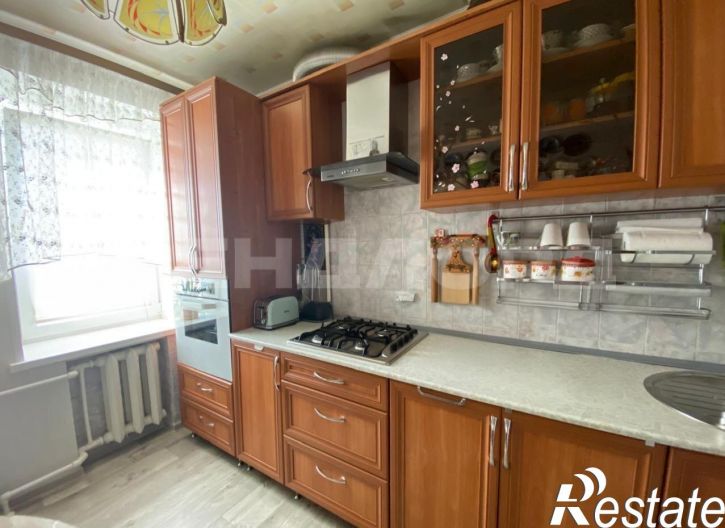 1-комн квартира улица Герцена, 37