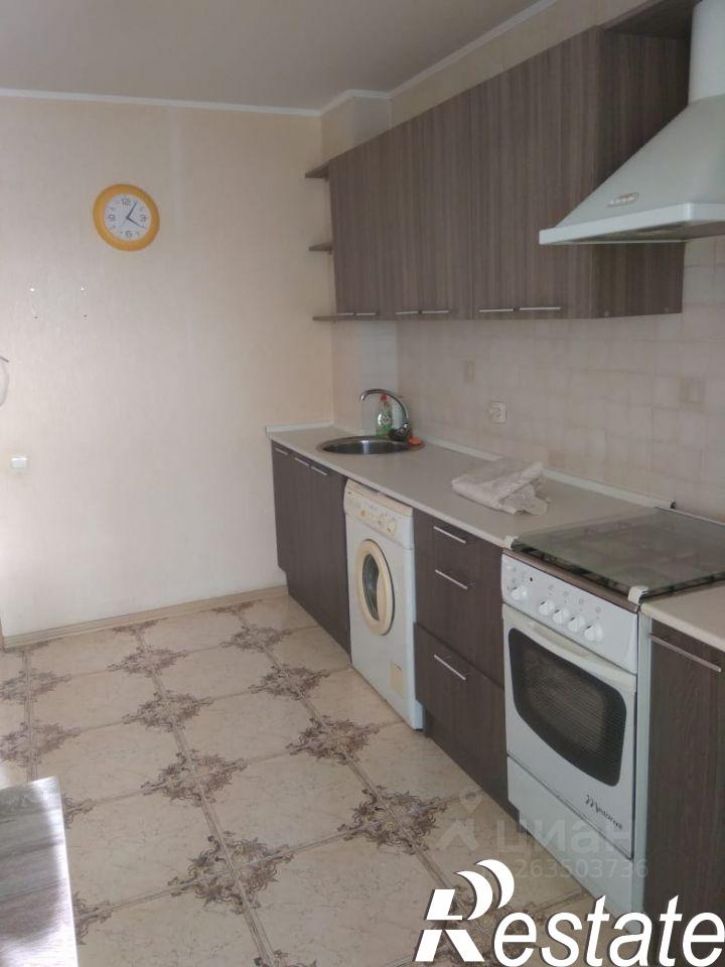 2-комн квартира улица Северный Массив, 1,  д. 1