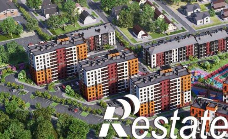 1-комн квартира в новом доме ул Конная, 2а,  д. 2а