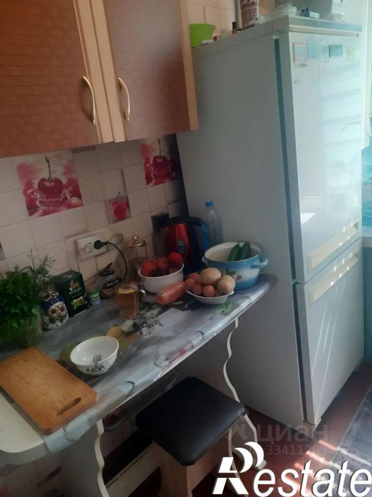 1-комн квартира улица Визирова, 1А,  д. 1А