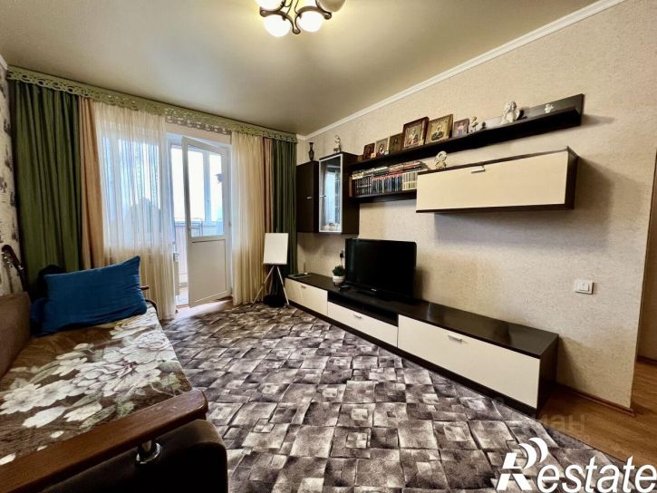 1-комн квартира улица Мира, 2А к2,  д. 2А к2