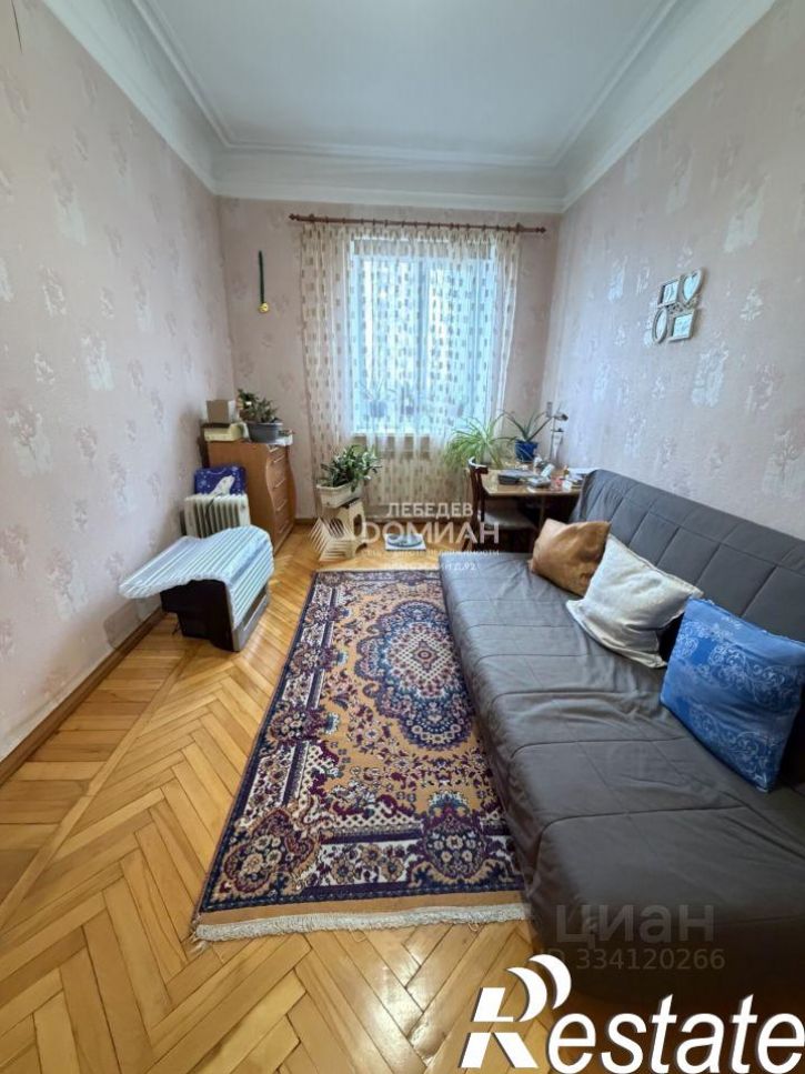 3-комн квартира улица С.В.Мацоты, 49,  д. 49