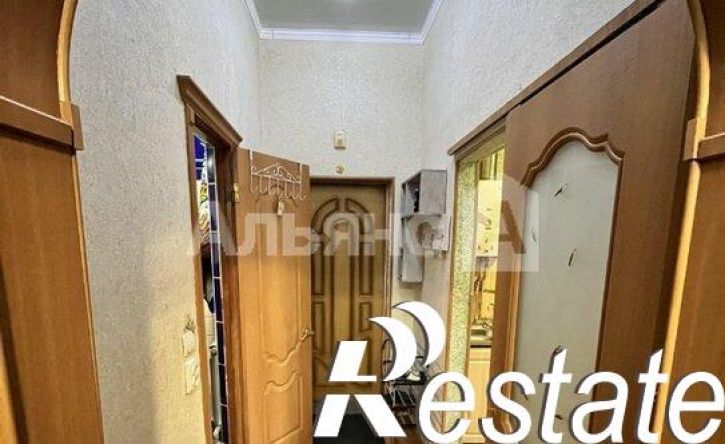 1-комн квартира улица Ворошилова, 29А,  д. 29А
