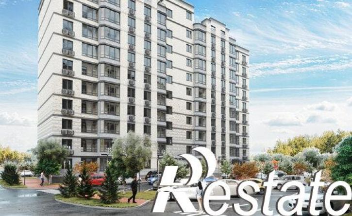 1-комн квартира в новом доме улица Половинко, 286,  д. 286