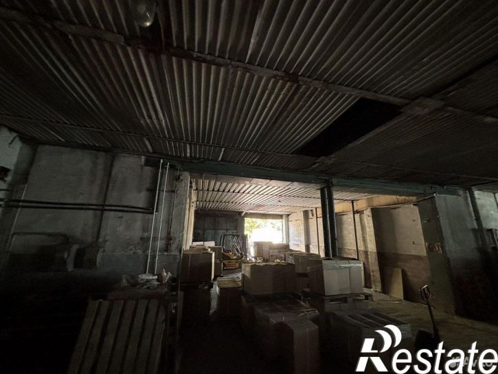 Склад 1-й Артиллерийский переулок, 31Б,  д. 31Б