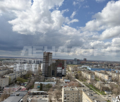 3-комн, 74кв м, этаж 9/18 улица Луначарского, 177Бк2