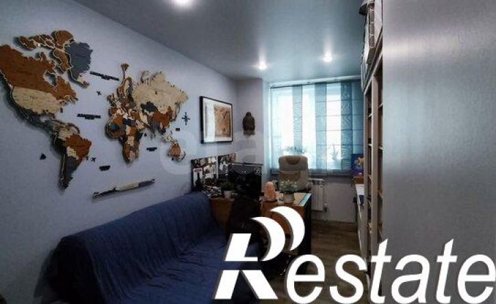 3-комн квартира улица Платова, 101А,  д. 101А