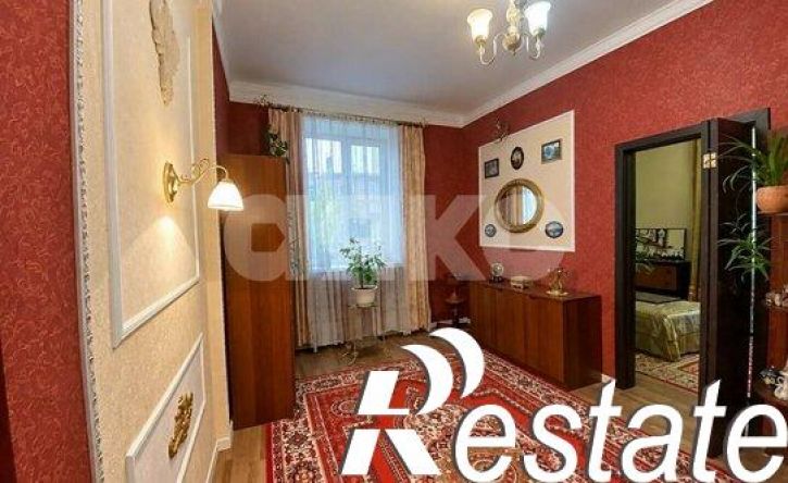 3-комн квартира переулок Бекентьева, 4,  д. 4