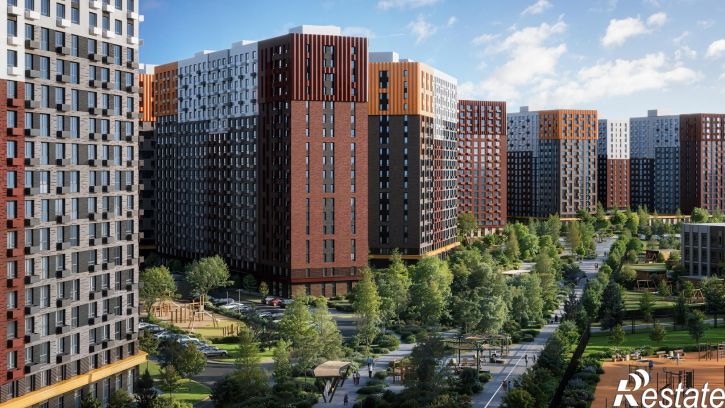 2-комн квартира в новом доме 3-я линия улица, д.1