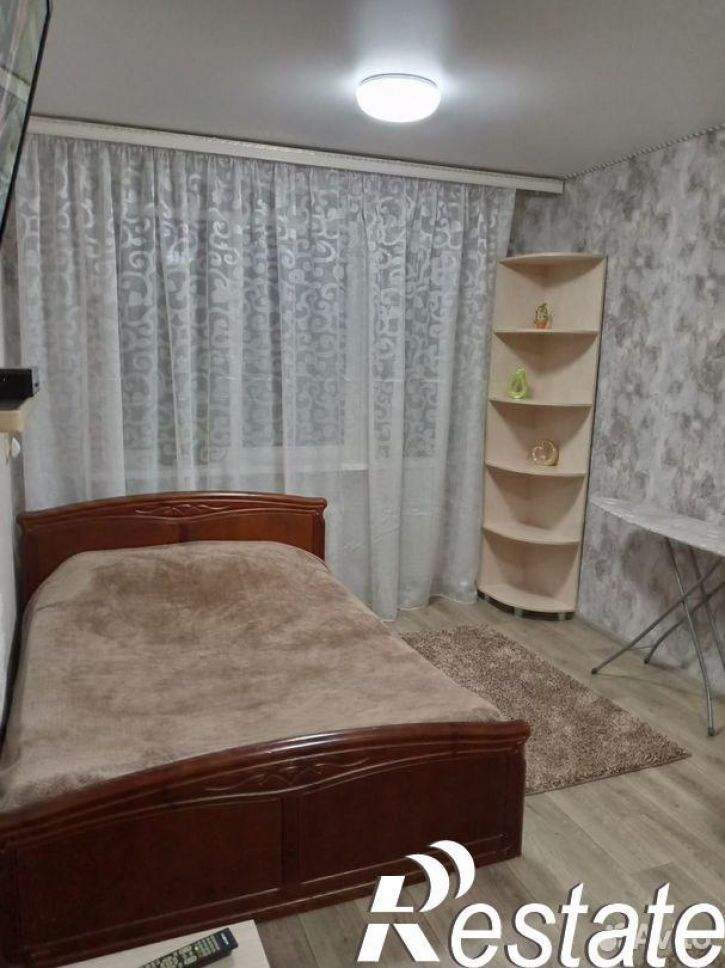 1-комн квартира Черноморская, 59