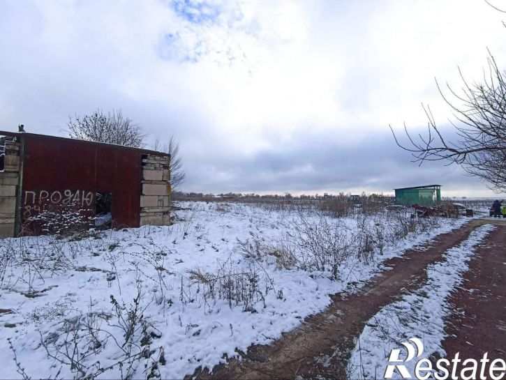 Земельный участок Западный переулок